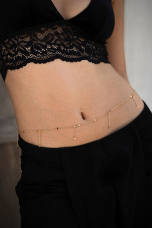 Kelsee Belly Chain