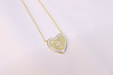 Forever Heart Necklace