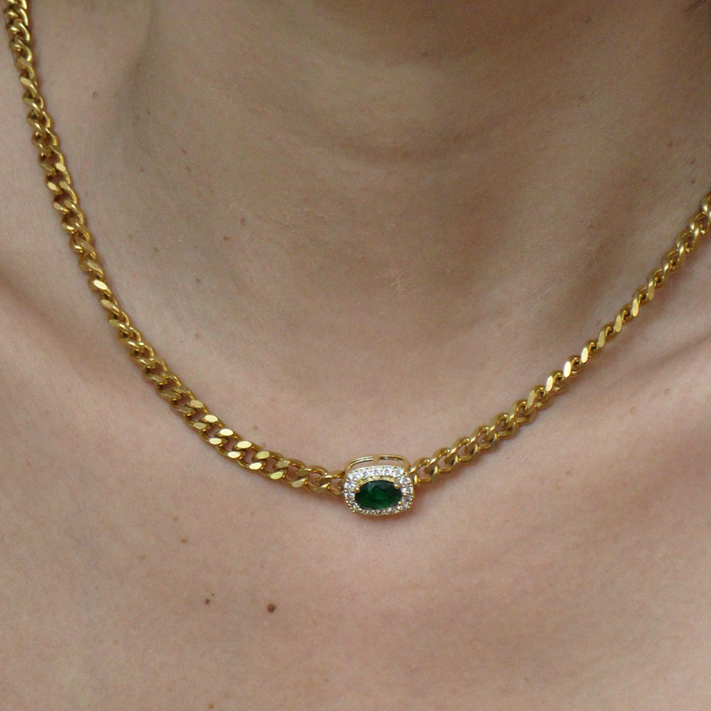 Calista Necklace