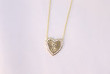 Forever Heart Necklace