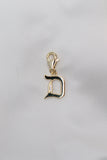 Initial Charm