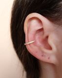 Lyra Ear Cuff Gold