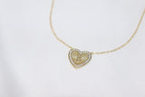 Forever Heart Necklace
