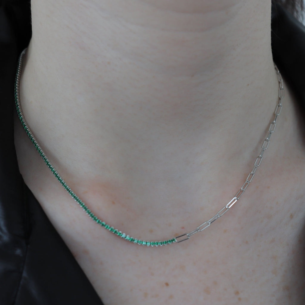 KATE DIAMOND NECKLACE