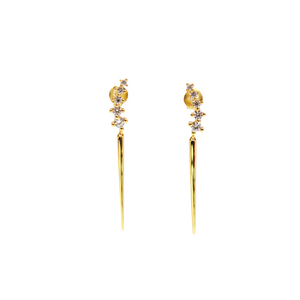 Jagger Earrings