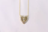 Forever Heart Necklace