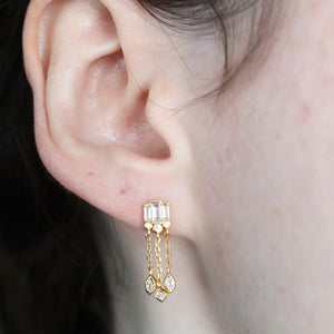 Trinity Earrings