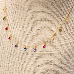 Whitney Necklace