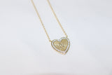 Forever Heart Necklace